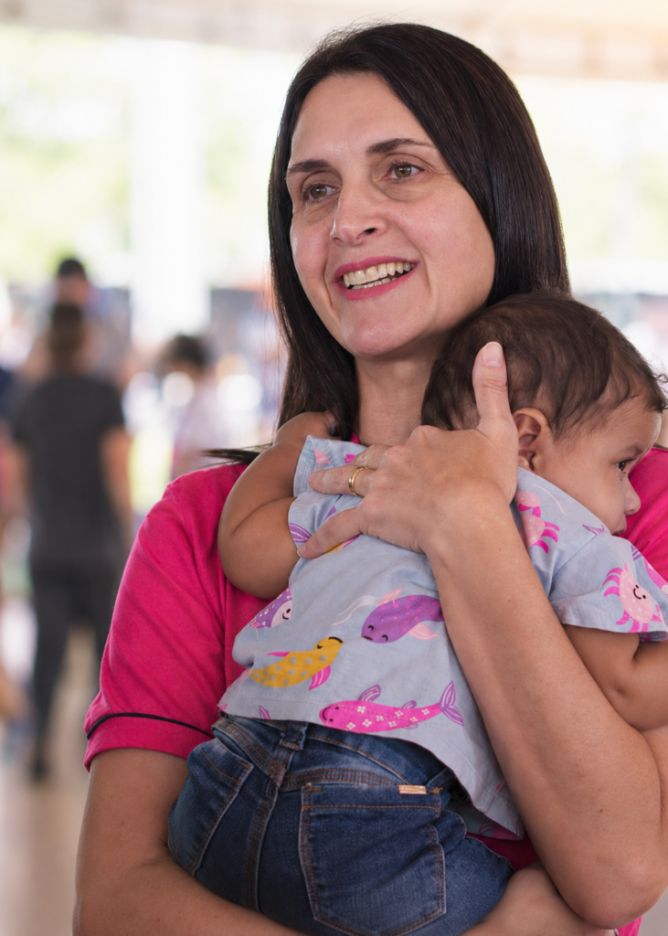 Encontro em Cocalzinho